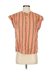 Xirena Short Sleeve Blouse