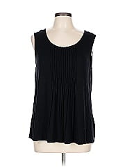 Croft & Barrow Sleeveless Blouse