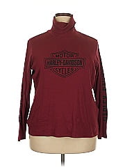 Harley Davidson Long Sleeve Turtleneck