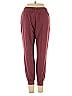 KIRKLAND Signature Burgundy Sweatpants Size XS - photo 2