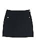 EP Pro 100% Polyester Solid Black Active Skort Size 0 - photo 1