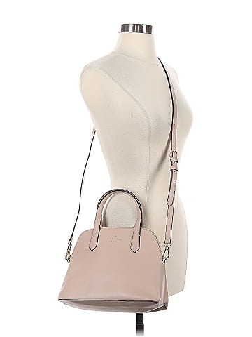 Kate Spade New York Leather Satchel (view 2)