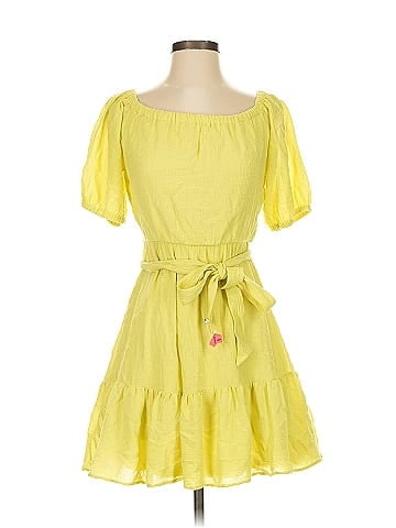 All in Favor Casual Dress (view 1)
