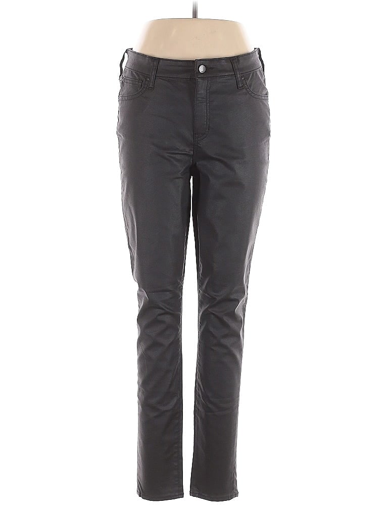 Pre-owned Gap Outlet Casual Pants In Black