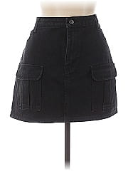 Pretty Little Thing Denim Skirt