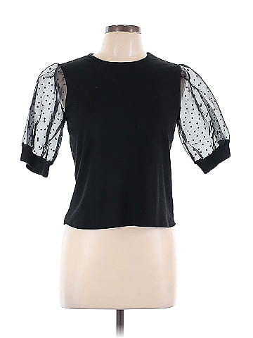 Urban Vibe Short Sleeve Top (view 1)