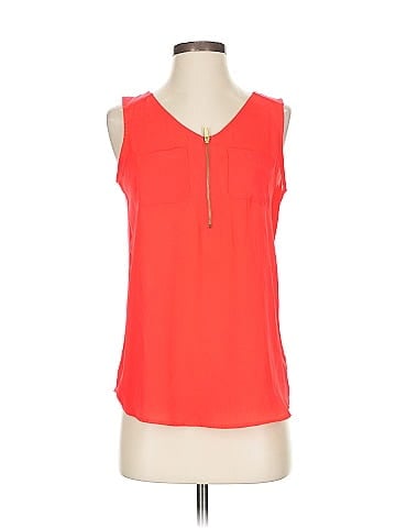 Apt. 9 Sleeveless T-Shirt (view 1)