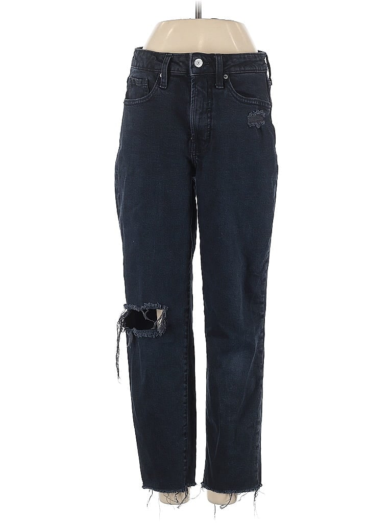 Pre-owned Old Navy Jeans In Blue