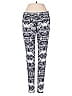 Athleta Print Silver Leggings Size S - photo 1