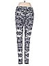 Athleta Print Silver Leggings Size S - photo 2