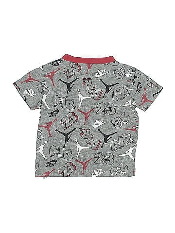 Air Jordan Short Sleeve Top (view 2)