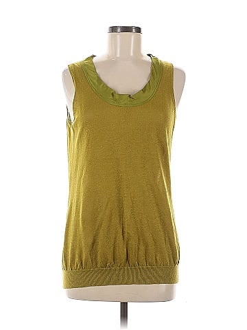 Victor Sleeveless T-Shirt (view 1)