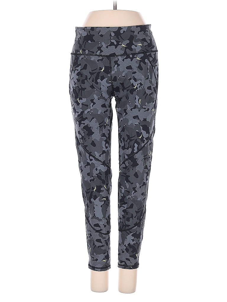 Click to view more detailed imagery on our partner's website Pre-owned Sweaty Betty Active Pants In Gray