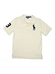 Polo By Ralph Lauren Short Sleeve Polo
