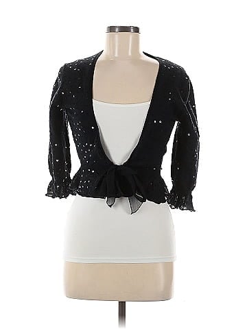 Aqua 3/4 Sleeve Top (view 1)