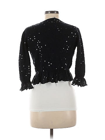 Aqua 3/4 Sleeve Top (view 2)