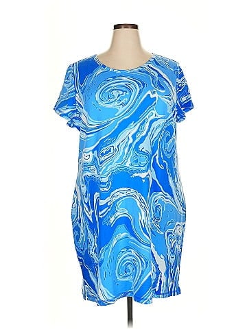 T by Talbots Casual Dress (view 1)