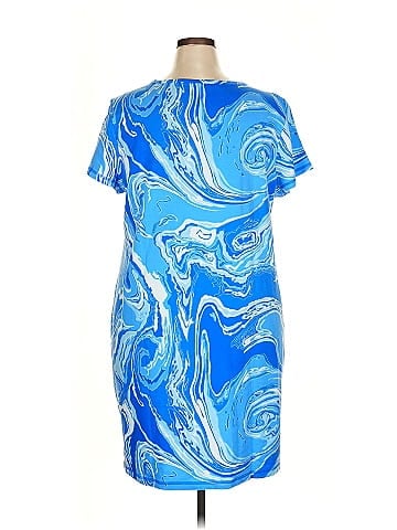 T by Talbots Casual Dress (view 2)