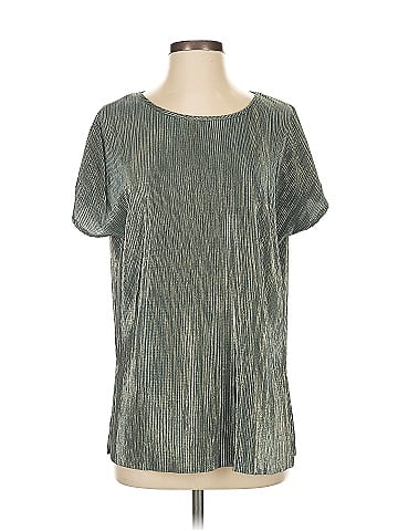Carolina Belle Short Sleeve Blouse (view 1)