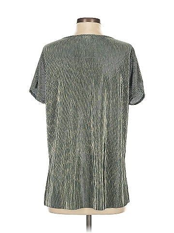 Carolina Belle Short Sleeve Blouse (view 2)