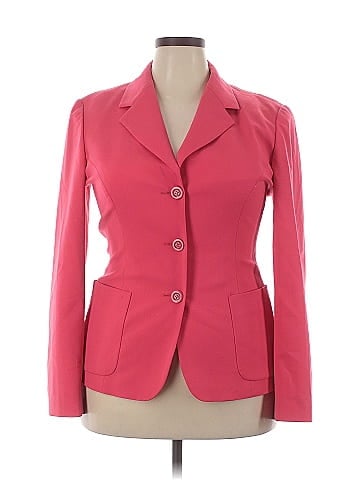 Les Copains Wool Blazer (view 1)