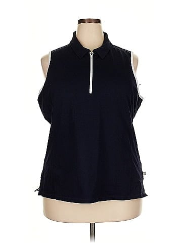 T by Talbots Sleeveless T-Shirt (view 1)