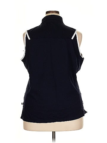 T by Talbots Sleeveless T-Shirt (view 2)