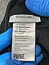 Paige Black Jeans Size 28 waist - photo 4