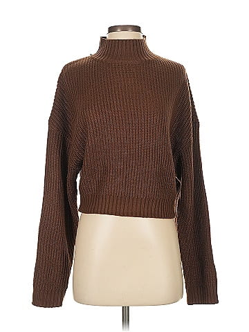 Zaful Turtleneck Sweater (view 1)