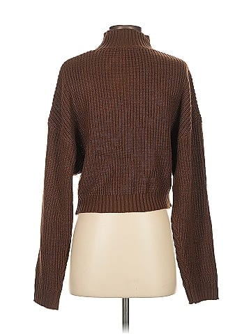 Zaful Turtleneck Sweater (view 2)