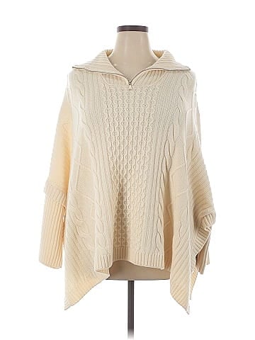 Weill Poncho (view 1)