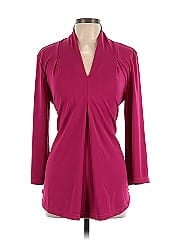 Suzanne Betro 3/4 Sleeve Blouse