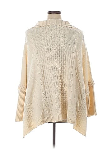 Weill Poncho (view 2)