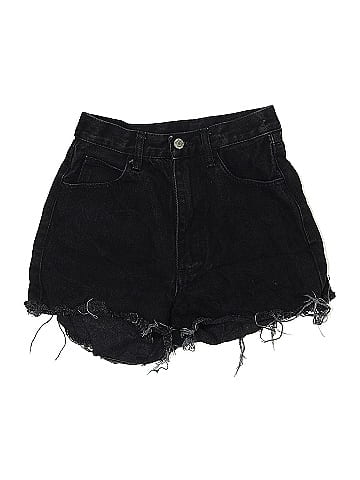 J. Galt Denim Shorts (view 1)