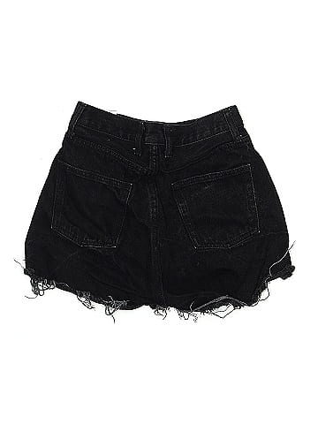 J. Galt Denim Shorts (view 2)