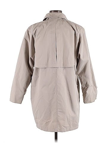 London Fog Trenchcoat (view 2)