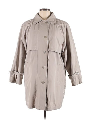 London Fog Trenchcoat (view 1)