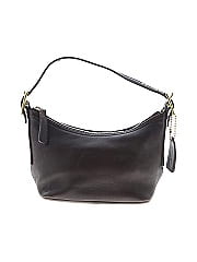 Coach Factory Leather Satchel