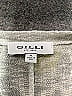 Gilli Silver Pullover Sweater Size XL - photo 6