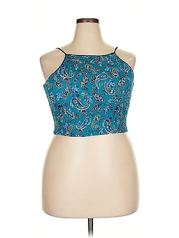 Xhilaration Tank Top (view 1)
