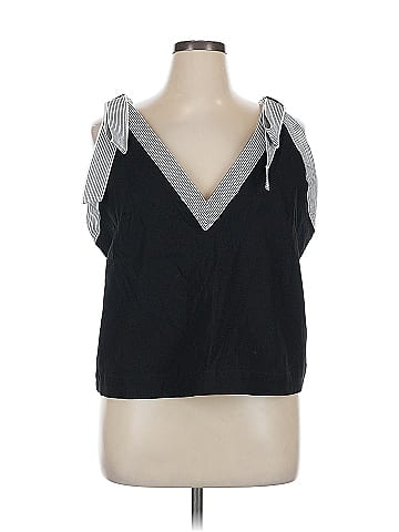 Maeve Sleeveless Blouse (view 1)