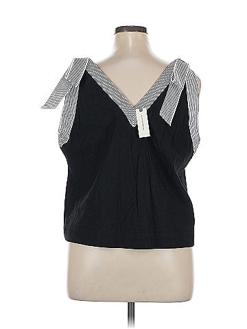 Maeve Sleeveless Blouse (view 2)