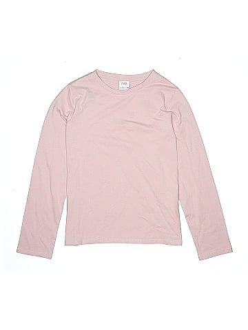Zara Long Sleeve T-Shirt (view 1)