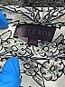 Hale Bob 100% Silk Silver Long Sleeve Silk Top Size XS - photo 7