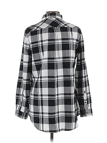 Port Authority Long Sleeve Button-Down Shirt (view 2)