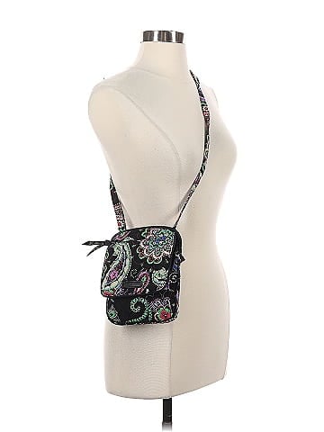 Vera Bradley Kiev Paisley Mini Hipster (view 2)