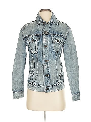 ABLE Denim Jacket (view 1)