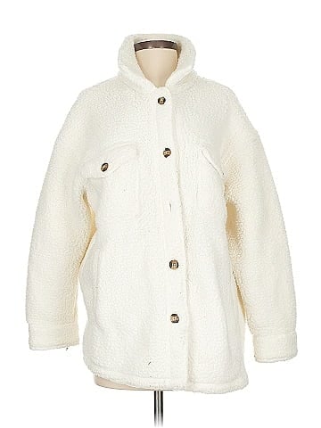 Aerie Faux Fur Jacket (view 1)