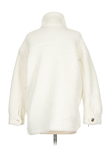 Aerie Faux Fur Jacket (view 2)