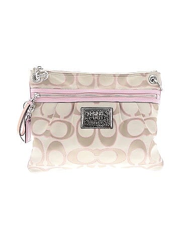 Coach Heart Poppy Shoulder Bag (view 1)